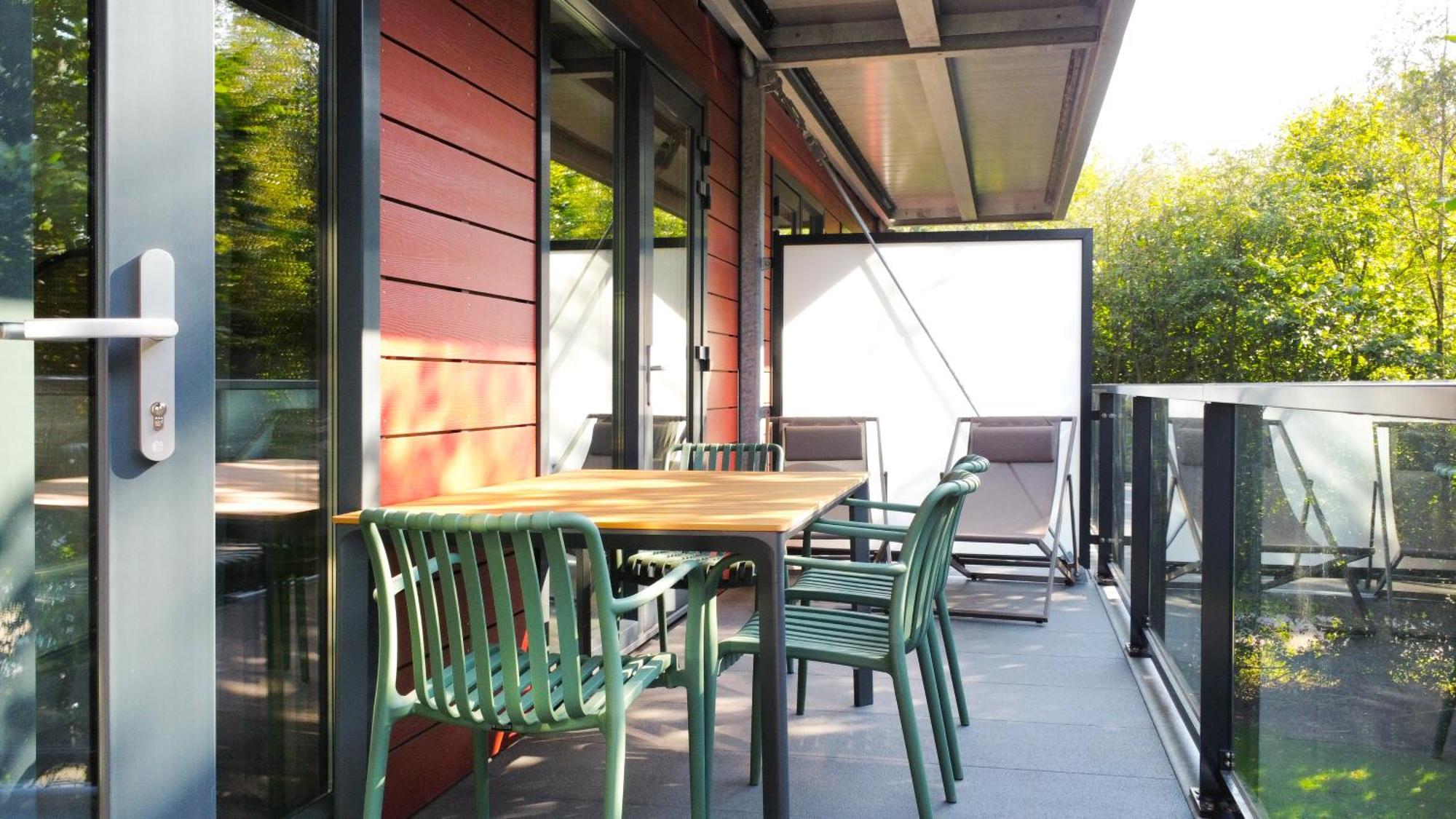 Hike & Bike Hotel Noordwolde  Εξωτερικό φωτογραφία